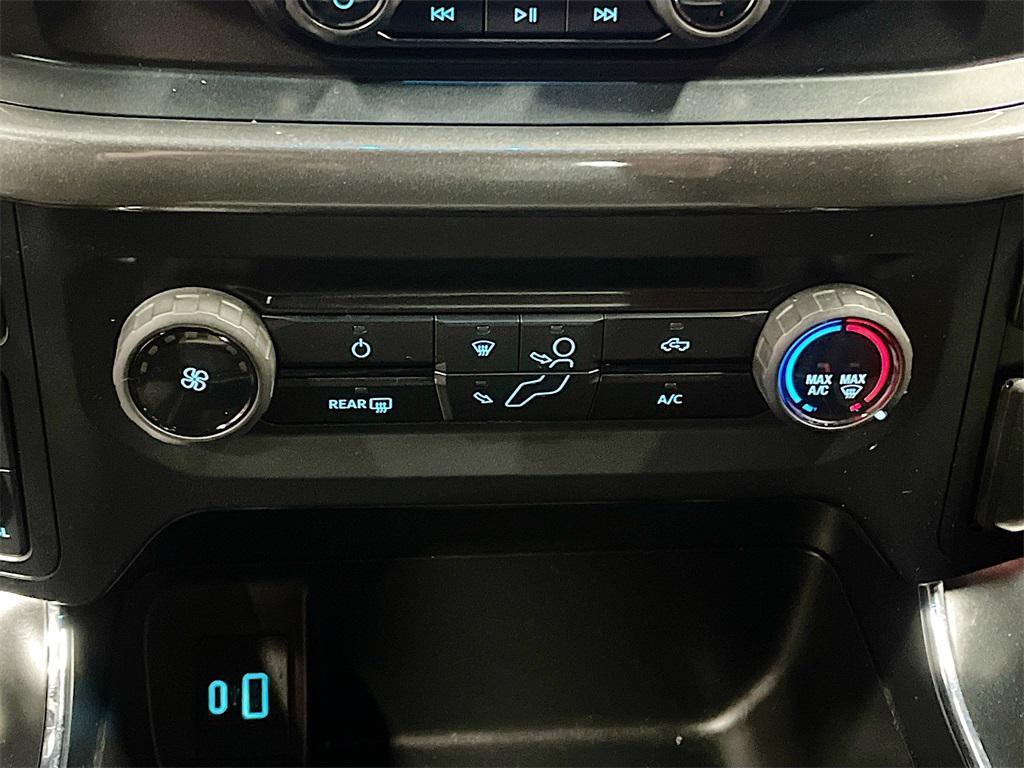 used 2023 Ford F-150 car, priced at $27,700