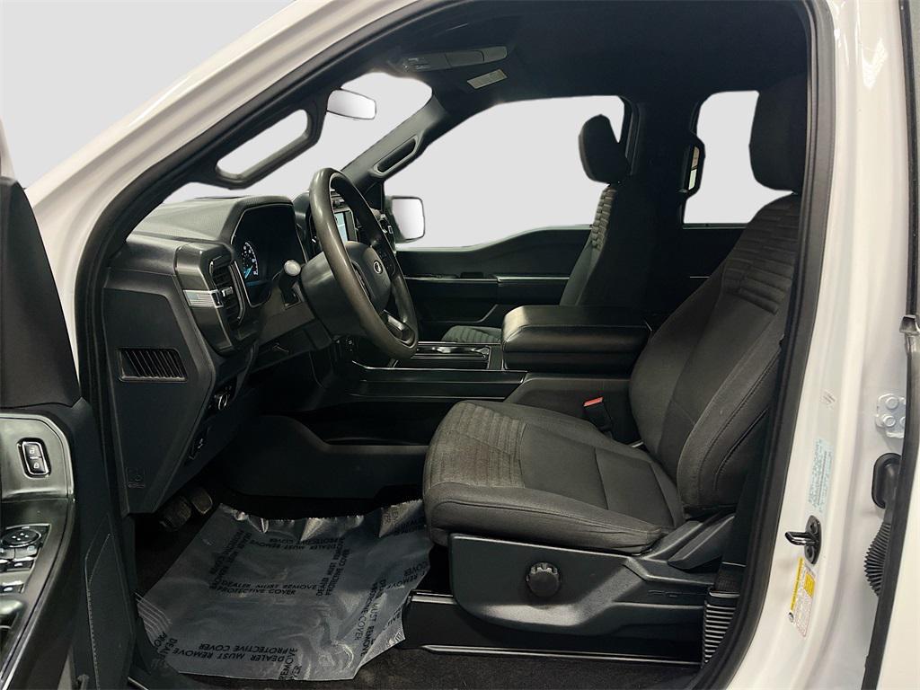 used 2023 Ford F-150 car, priced at $27,700