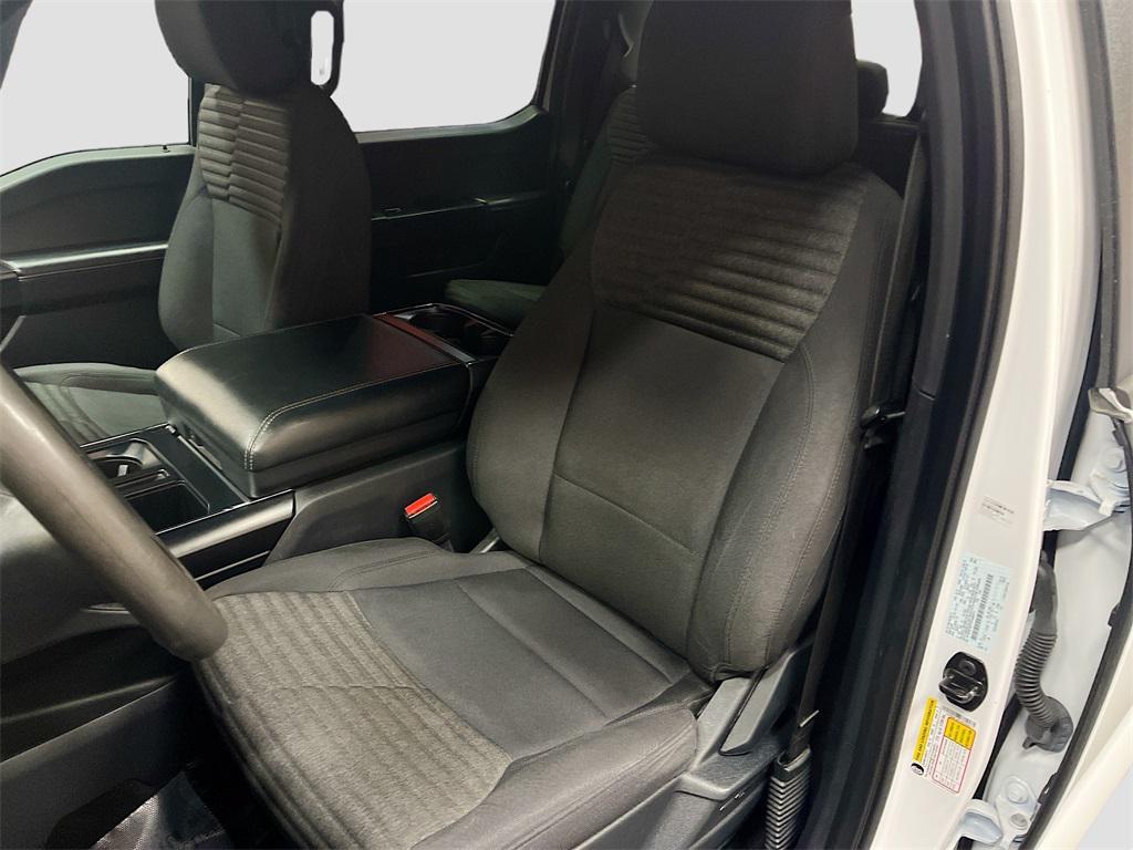 used 2023 Ford F-150 car, priced at $27,700