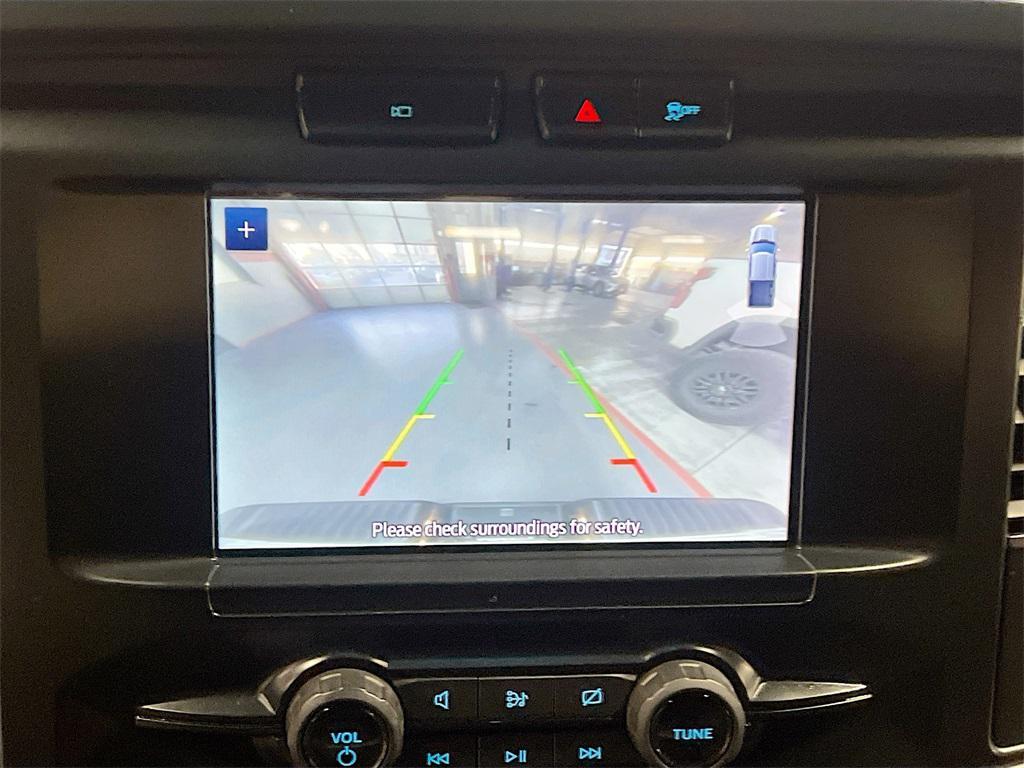 used 2023 Ford F-150 car, priced at $27,700