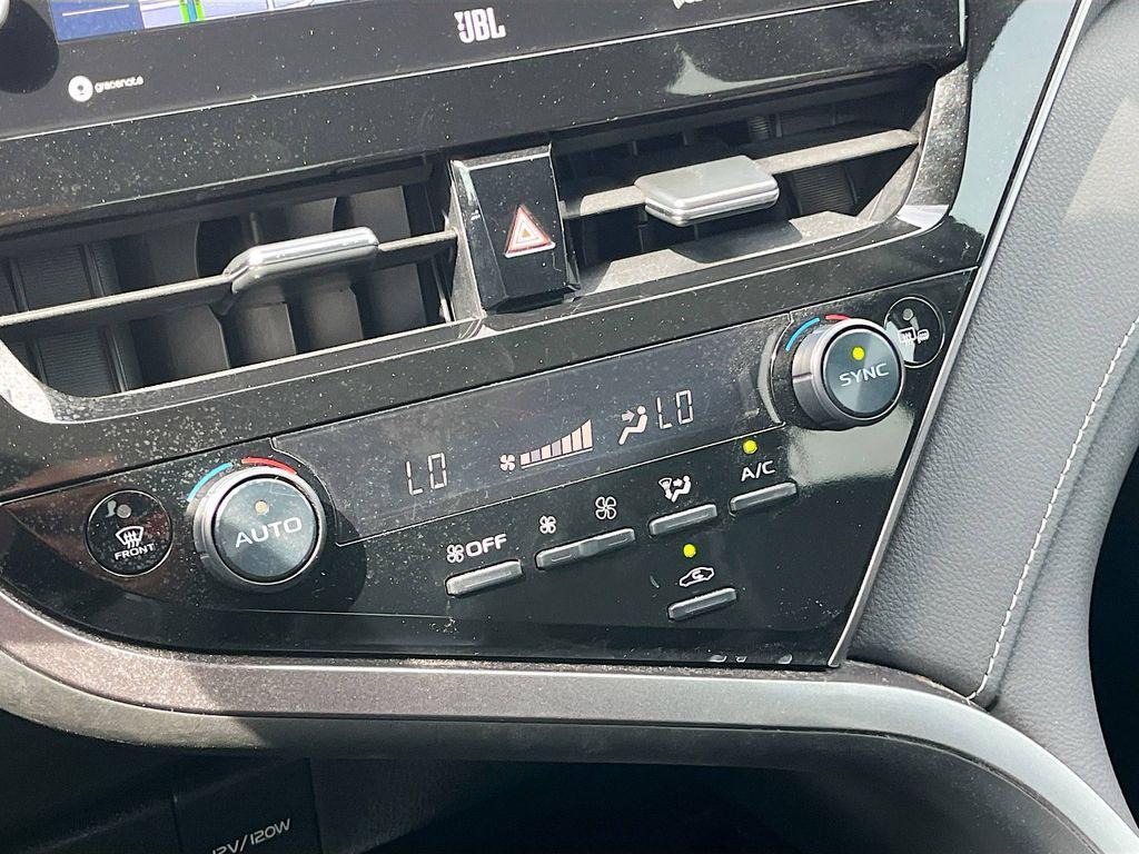 used 2024 Toyota Camry car, priced at $27,300
