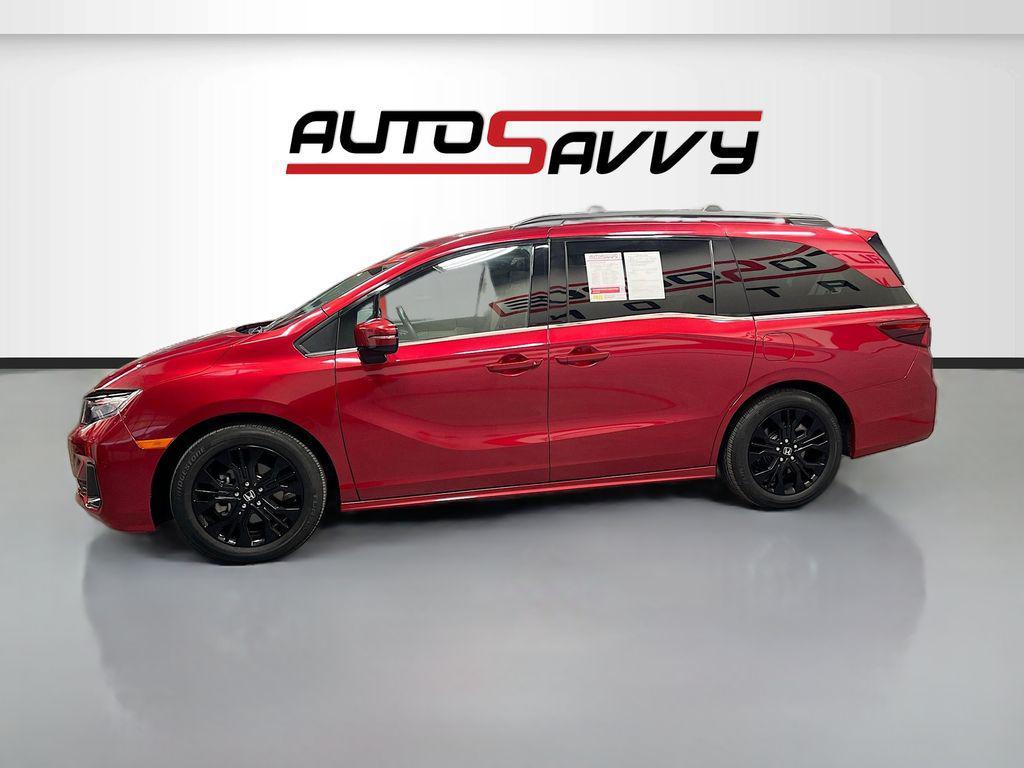 used 2025 Honda Odyssey car, priced at $37,900
