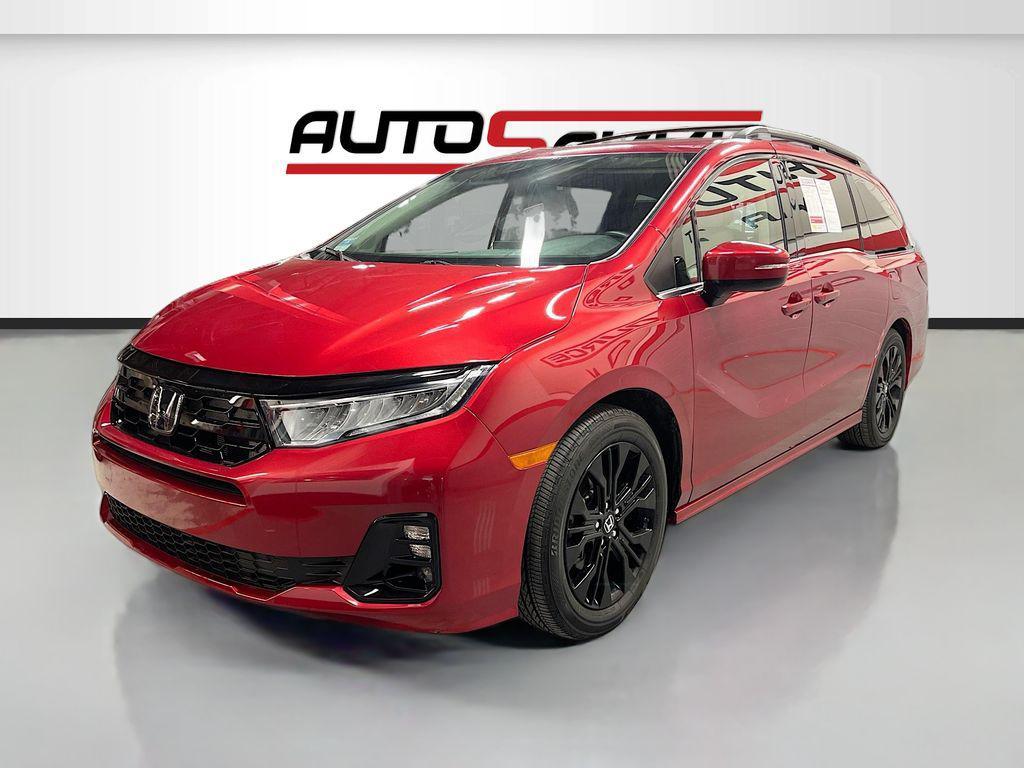 used 2025 Honda Odyssey car, priced at $37,900
