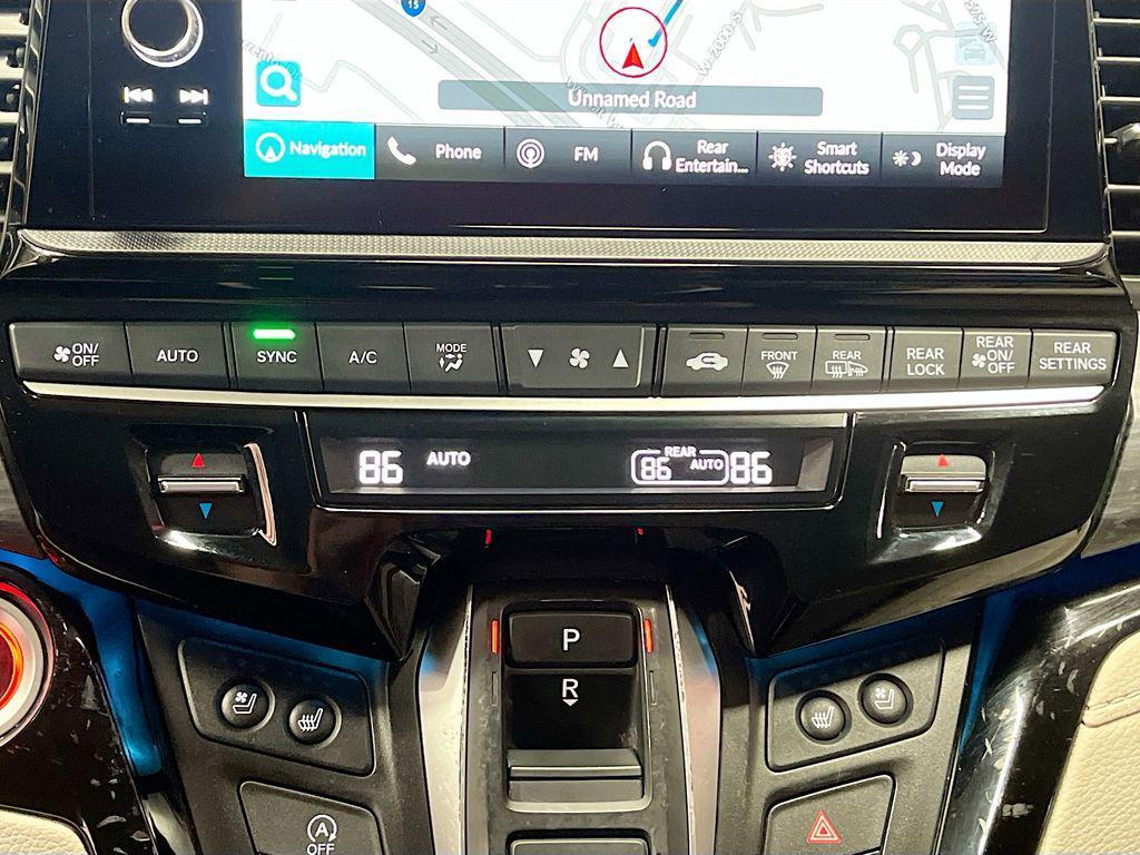 used 2025 Honda Odyssey car, priced at $37,900