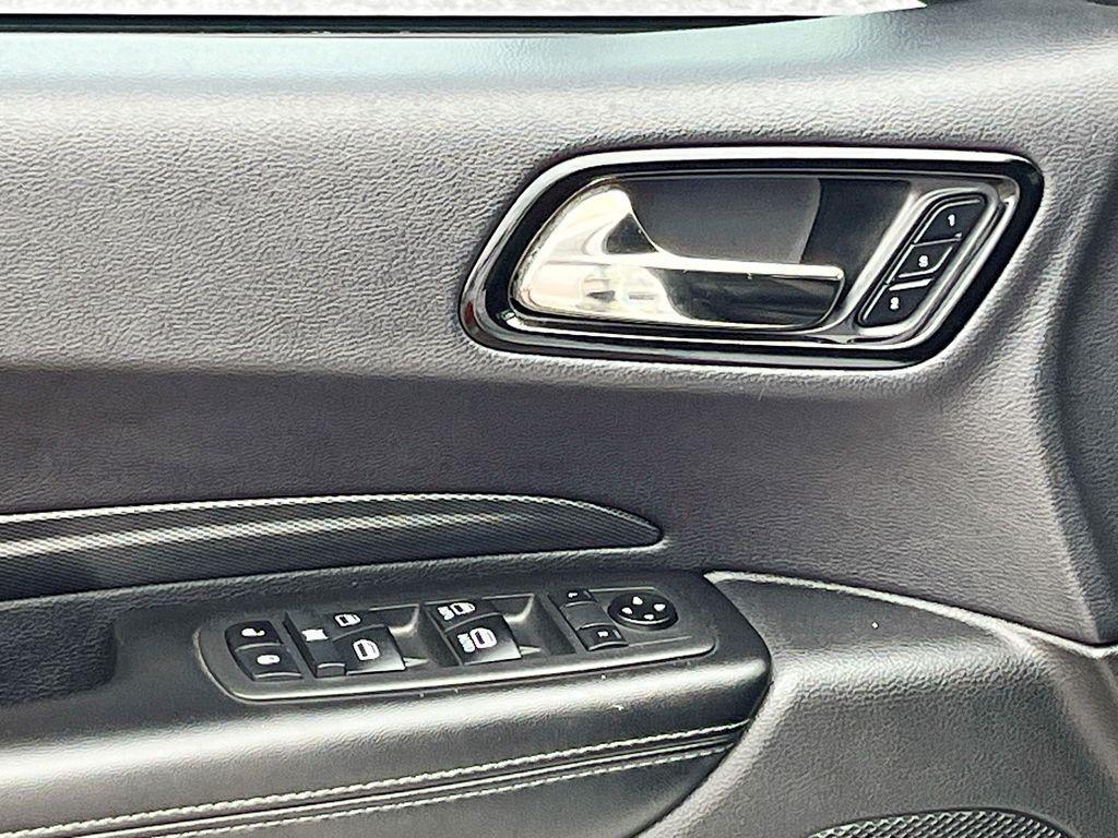 used 2021 Dodge Durango car, priced at $25,000
