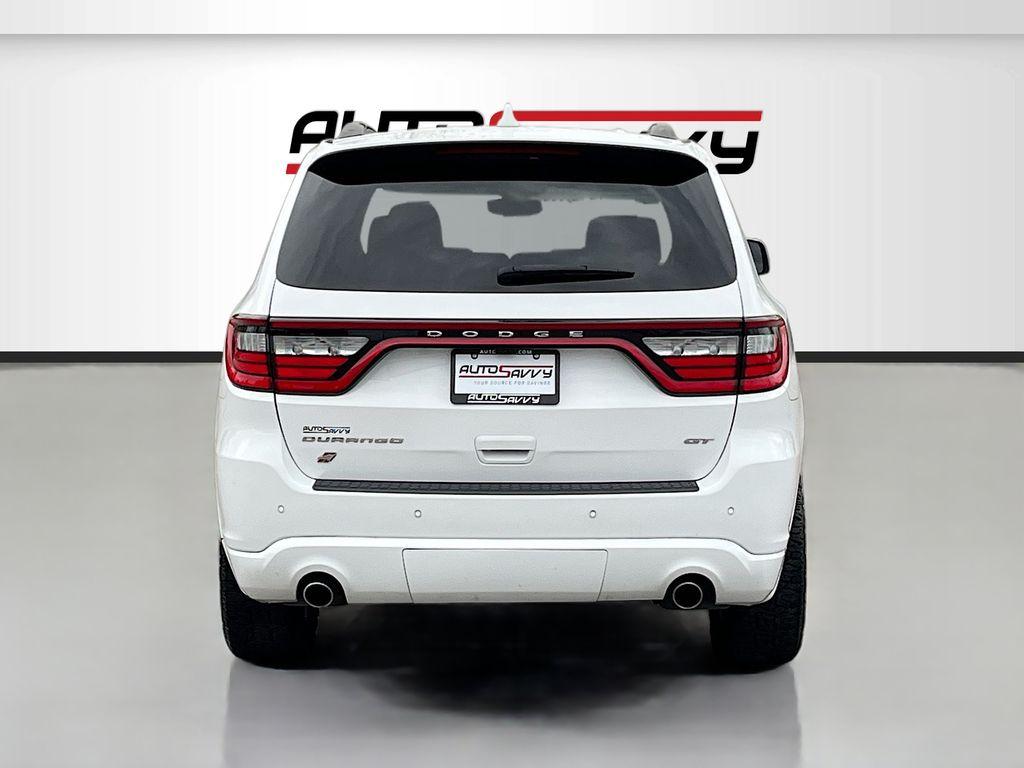 used 2021 Dodge Durango car, priced at $24,100