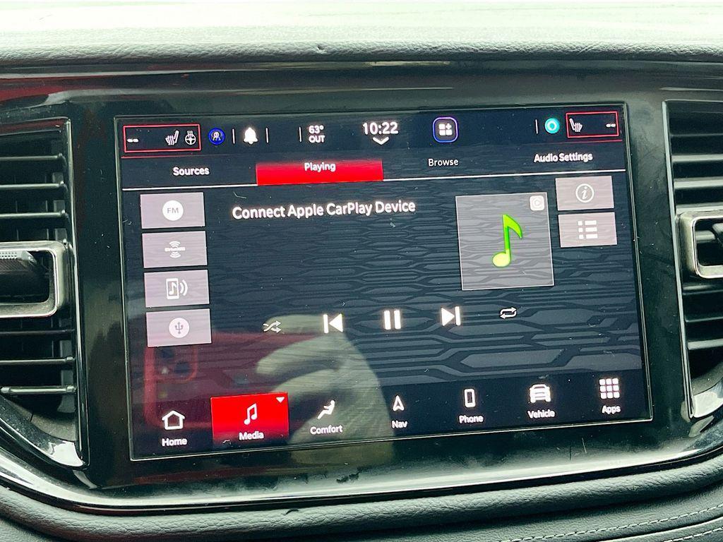 used 2021 Dodge Durango car, priced at $25,000