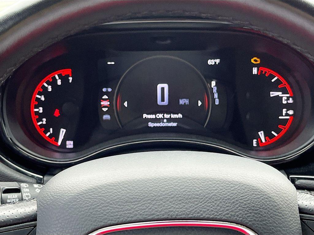 used 2021 Dodge Durango car, priced at $25,000