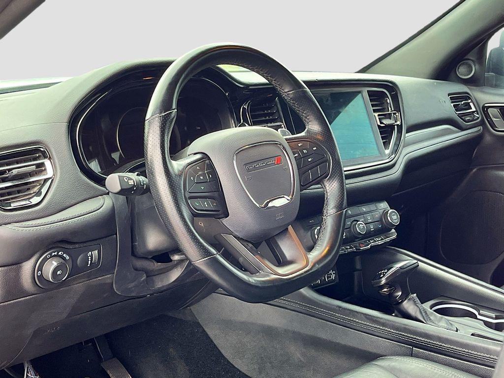 used 2021 Dodge Durango car, priced at $25,000