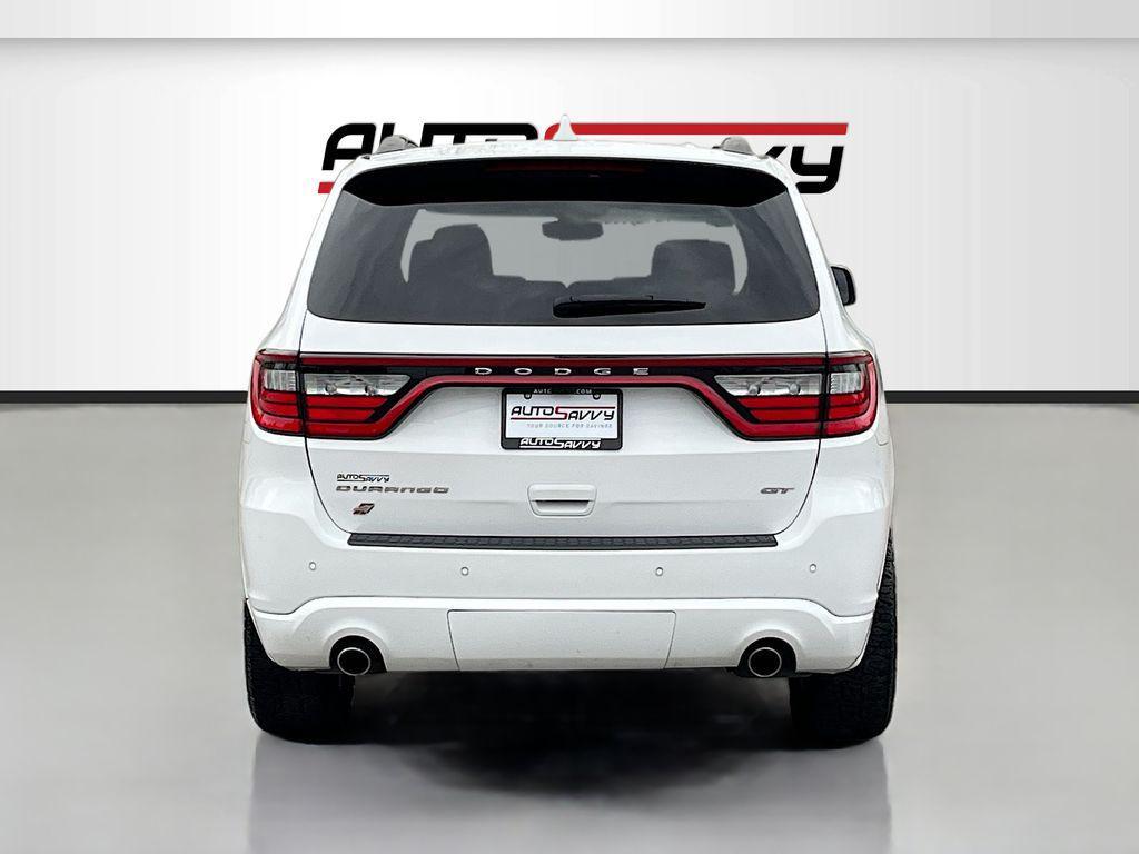 used 2021 Dodge Durango car, priced at $25,000