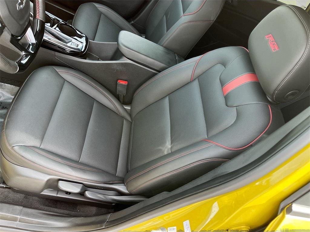 used 2025 Chevrolet Trax car, priced at $18,800