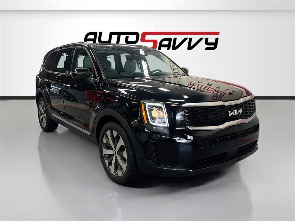 used 2021 Kia Telluride car, priced at $21,800