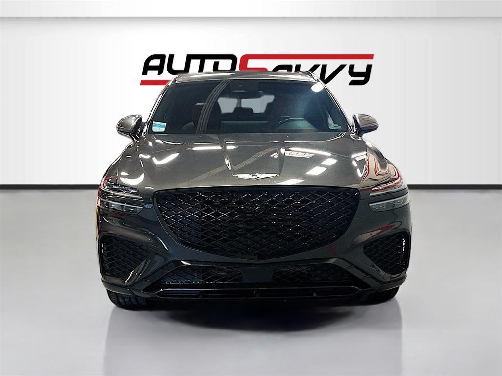 used 2023 Genesis GV70 car, priced at $31,600