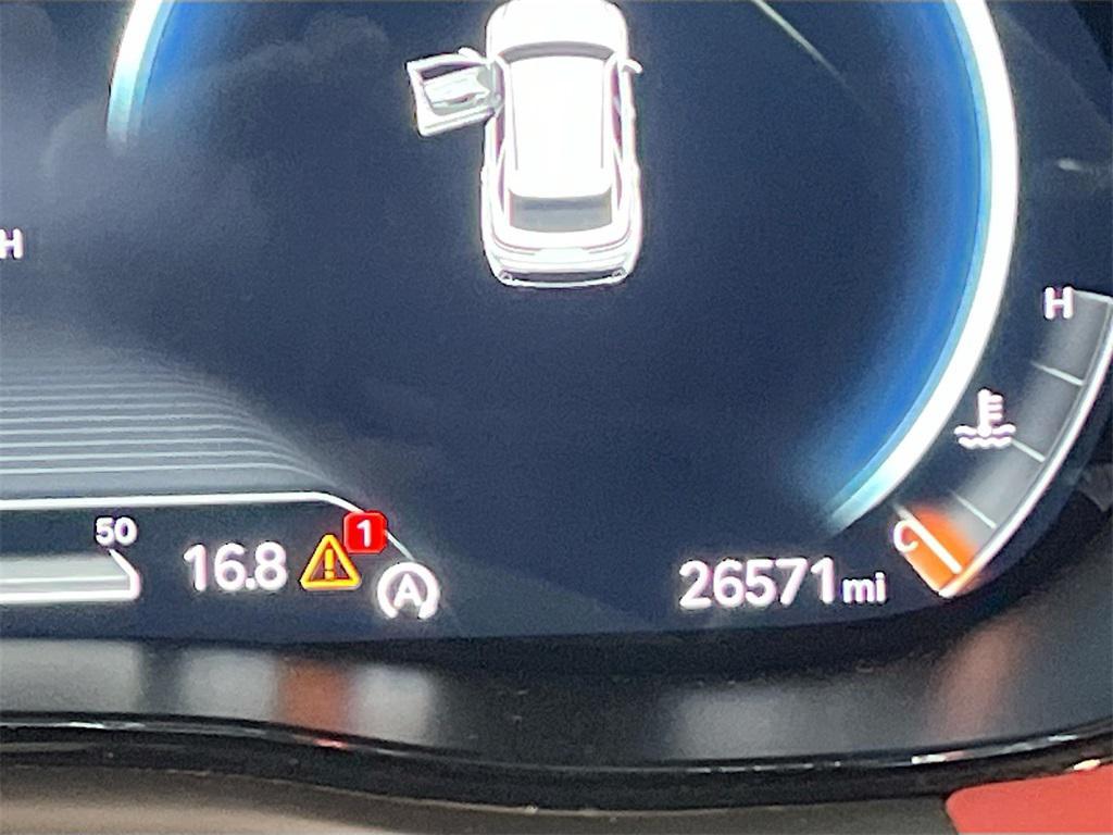 used 2023 Genesis GV70 car, priced at $31,600