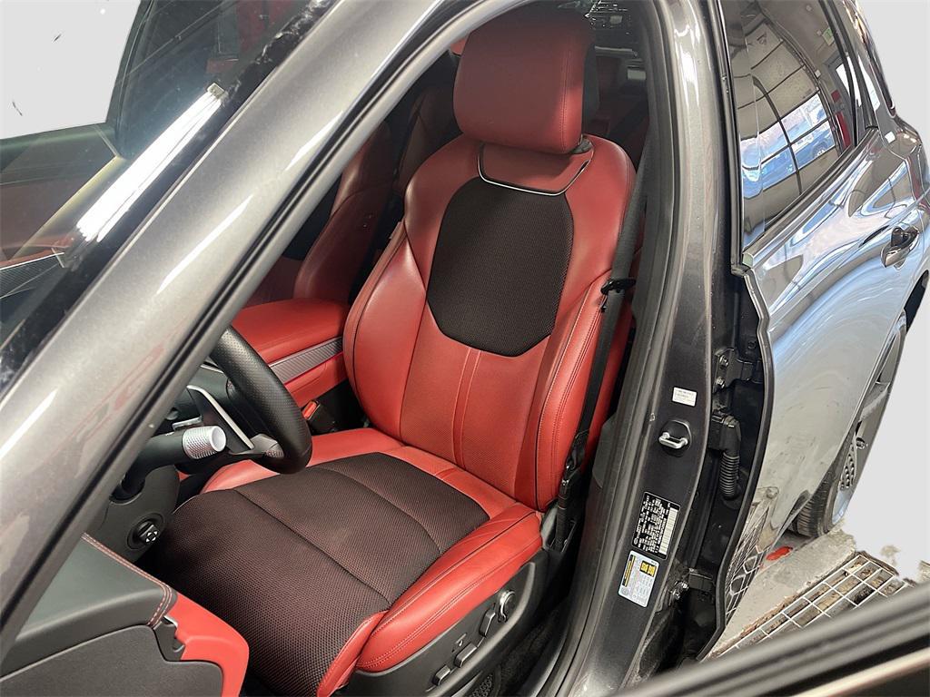 used 2023 Genesis GV70 car, priced at $31,600