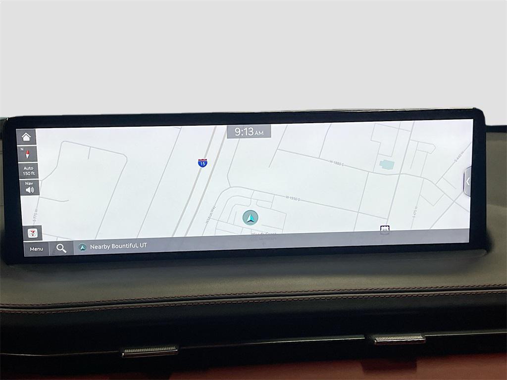 used 2023 Genesis GV70 car, priced at $31,600