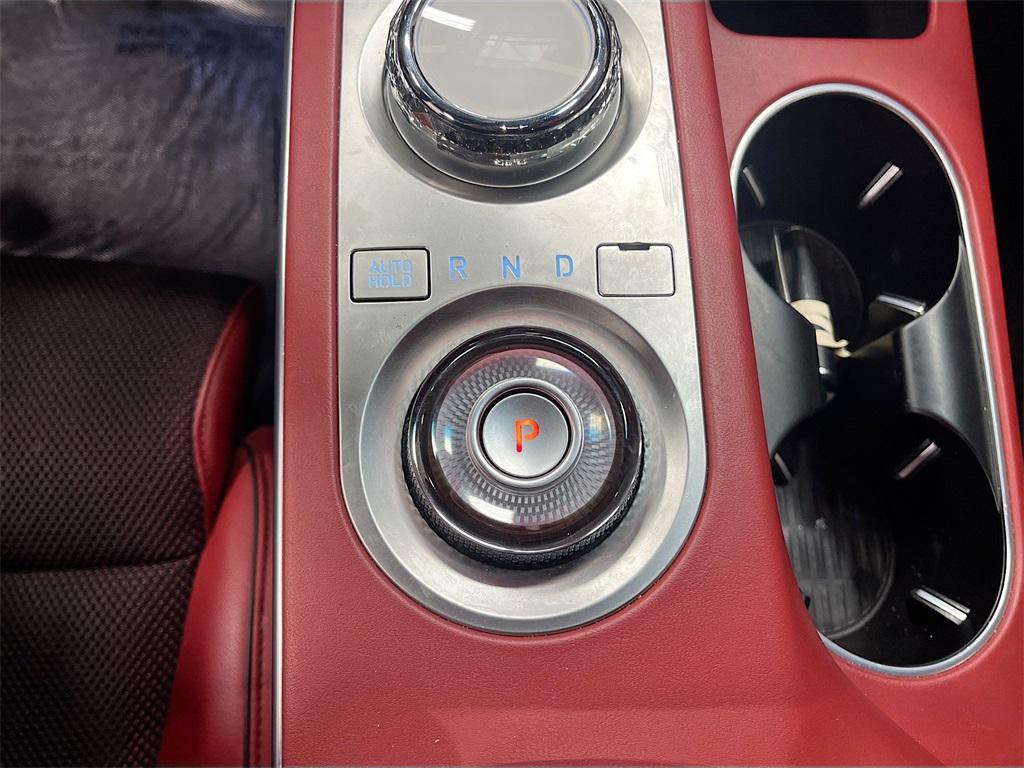 used 2023 Genesis GV70 car, priced at $31,600