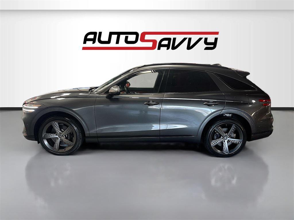 used 2023 Genesis GV70 car, priced at $31,600