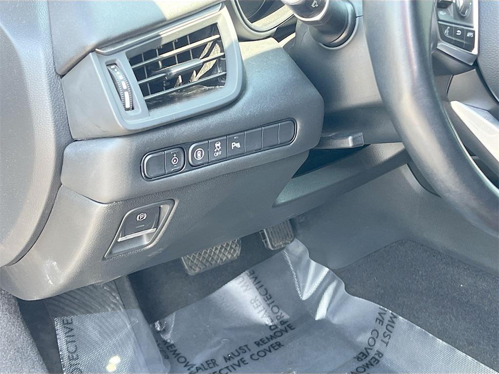 used 2023 Acura TLX car, priced at $25,300