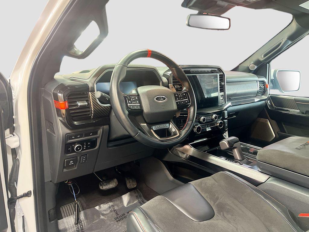 used 2023 Ford F-150 car, priced at $94,000