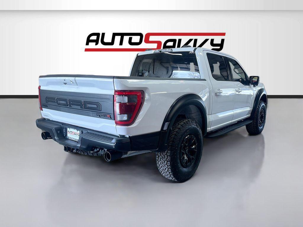 used 2023 Ford F-150 car, priced at $94,000