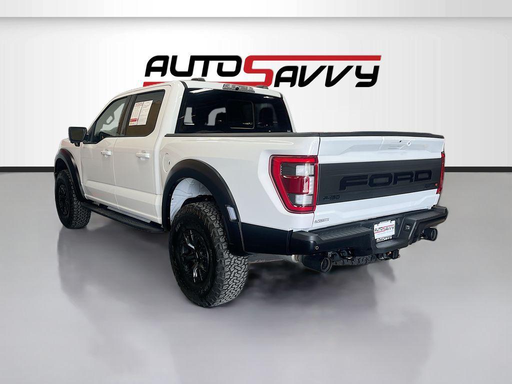 used 2023 Ford F-150 car, priced at $94,000