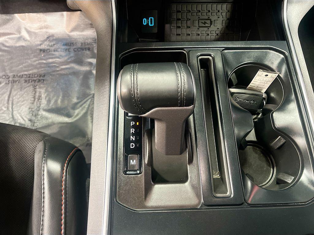 used 2023 Ford F-150 car, priced at $94,000