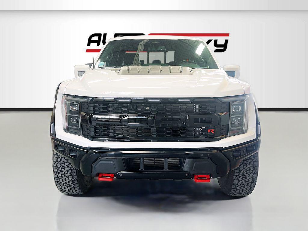used 2023 Ford F-150 car, priced at $94,000