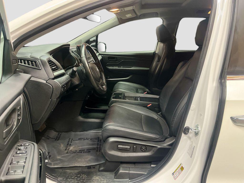 used 2024 Honda Odyssey car, priced at $30,600