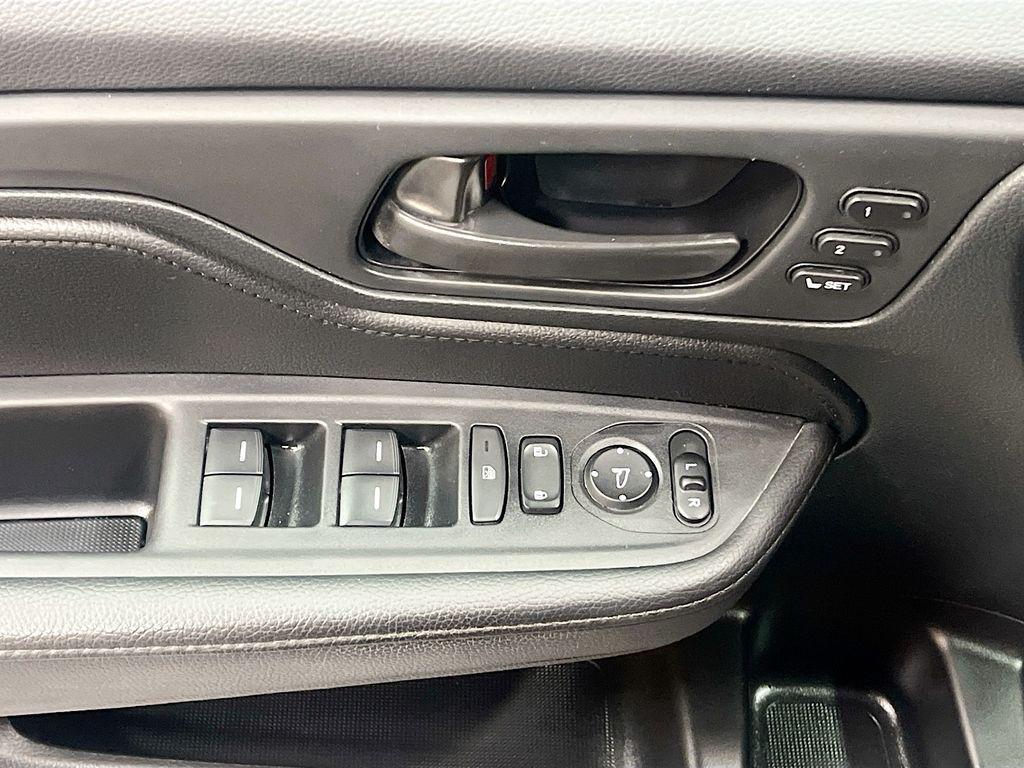 used 2024 Honda Odyssey car, priced at $30,600