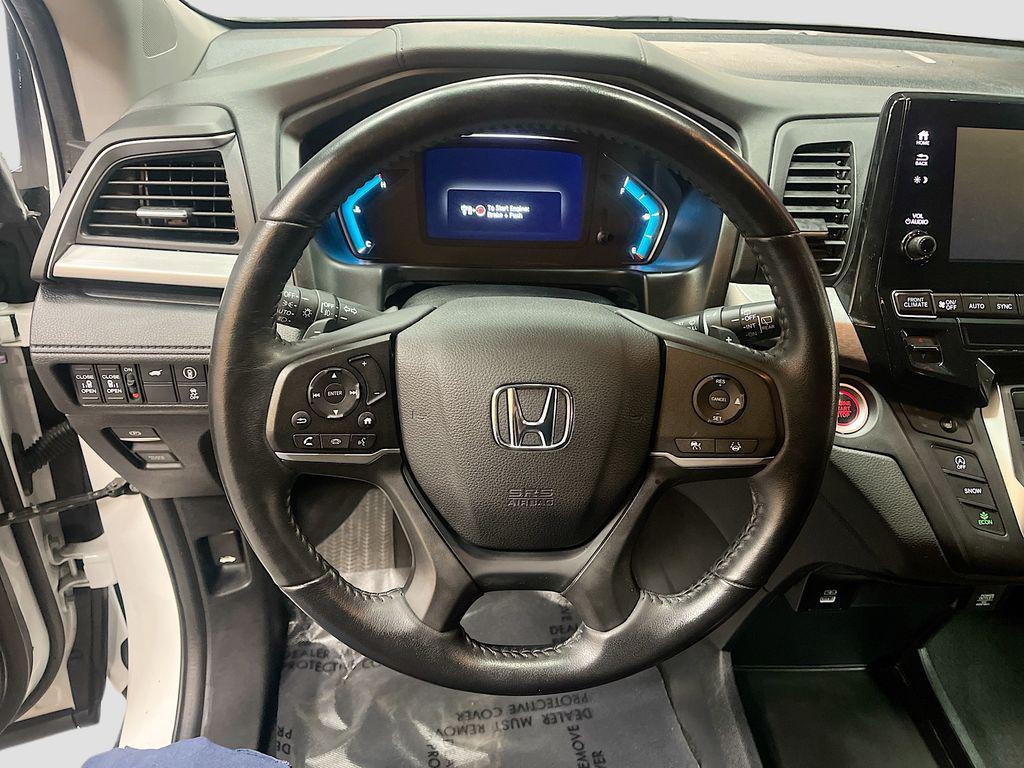 used 2024 Honda Odyssey car, priced at $30,600
