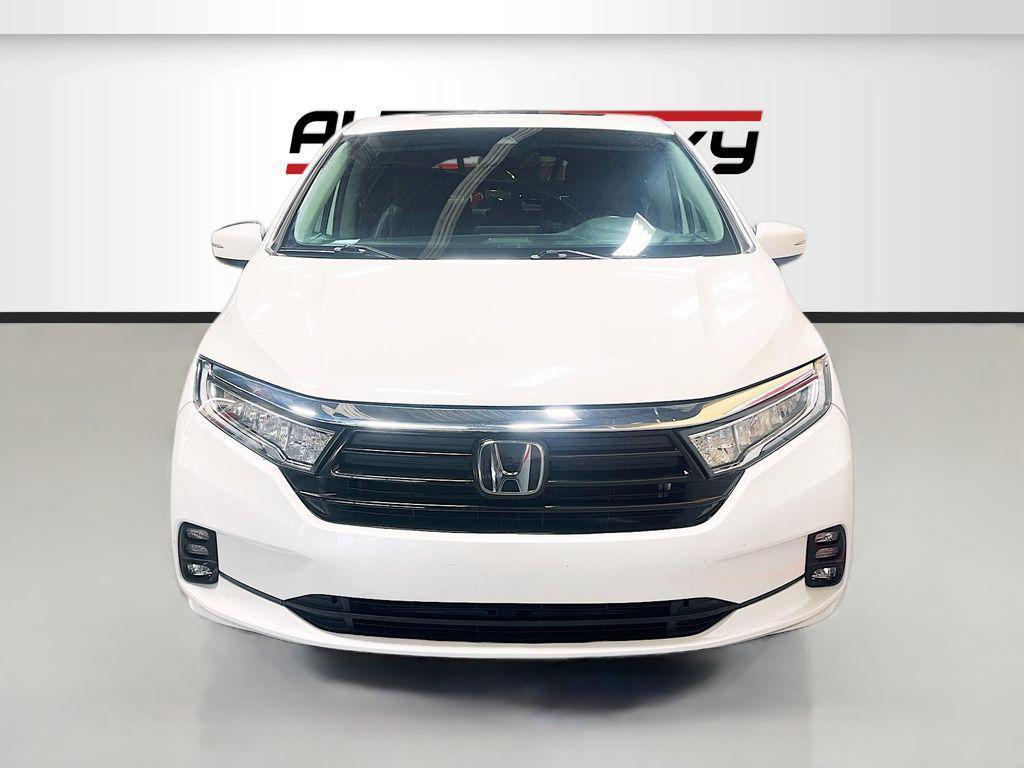 used 2024 Honda Odyssey car, priced at $30,600