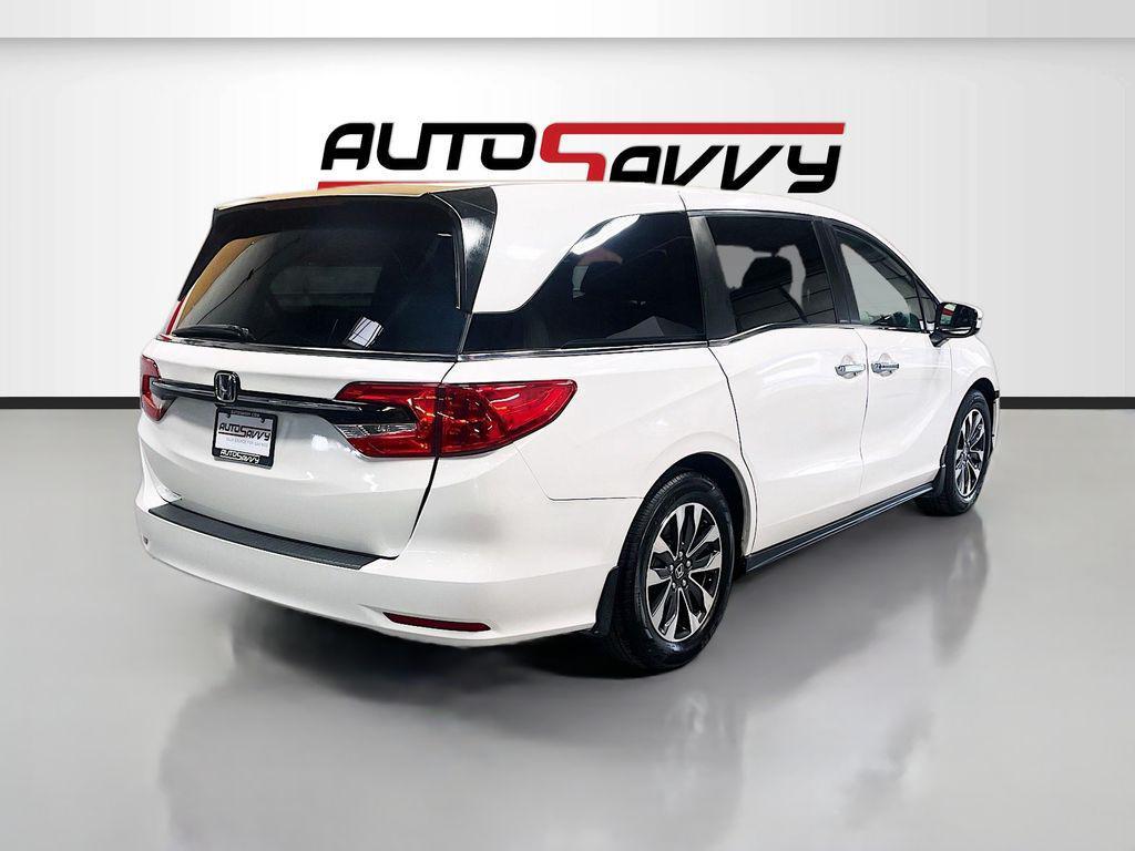 used 2024 Honda Odyssey car, priced at $30,600
