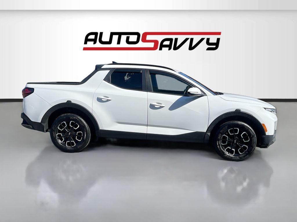 used 2023 Hyundai SANTA CRUZ car, priced at $22,400