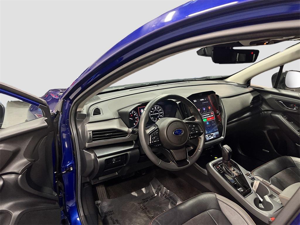used 2024 Subaru Crosstrek car, priced at $23,000