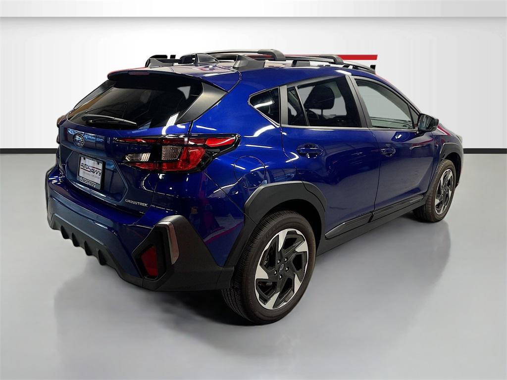 used 2024 Subaru Crosstrek car, priced at $23,000