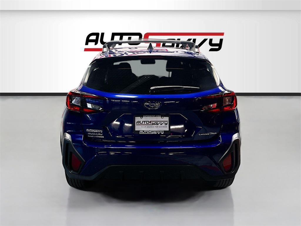used 2024 Subaru Crosstrek car, priced at $23,000