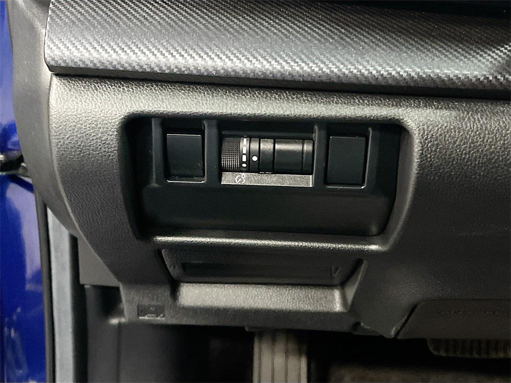 used 2024 Subaru Crosstrek car, priced at $23,000