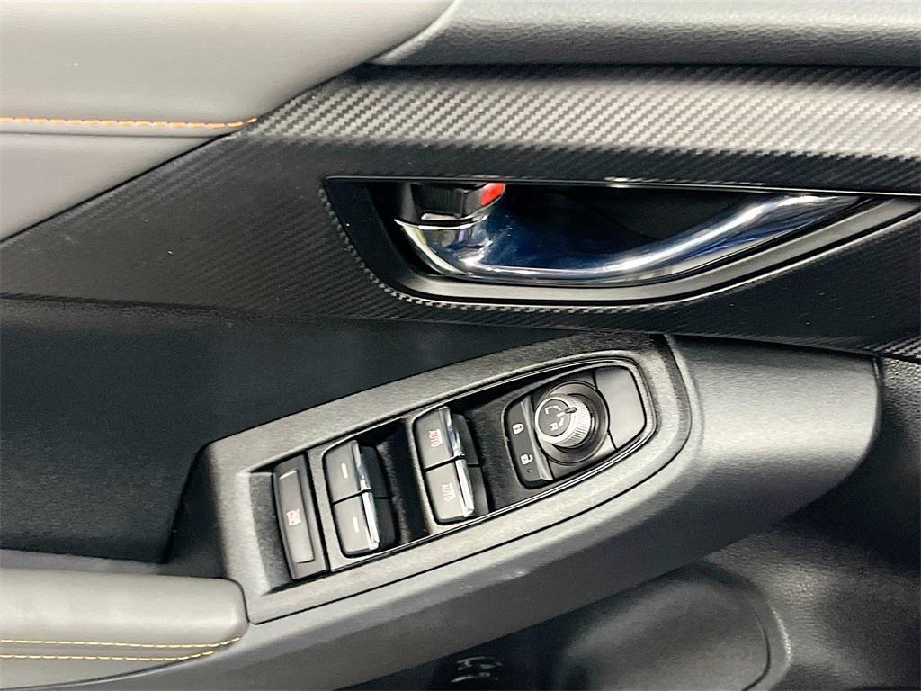 used 2024 Subaru Crosstrek car, priced at $23,000