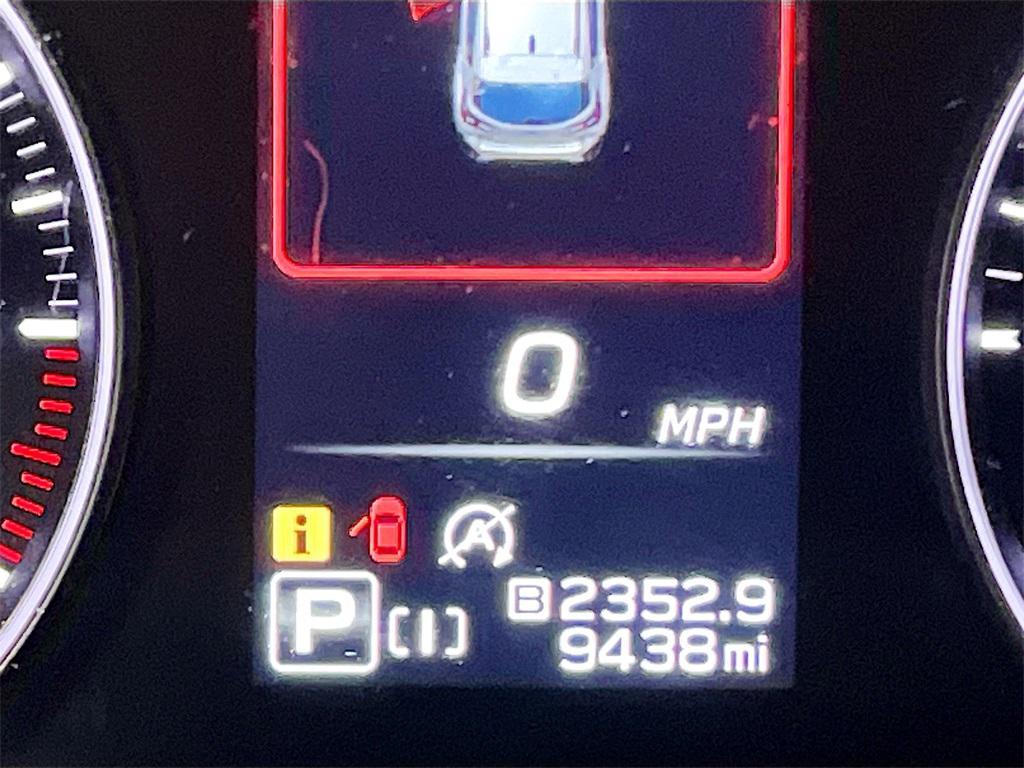 used 2024 Subaru Crosstrek car, priced at $23,000