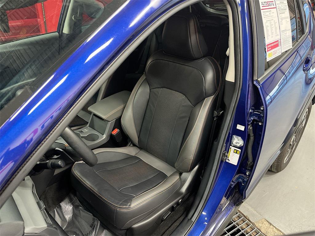 used 2024 Subaru Crosstrek car, priced at $23,000