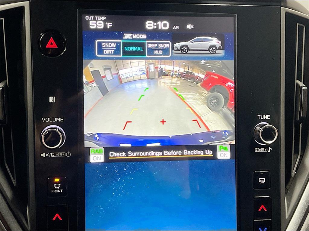 used 2024 Subaru Crosstrek car, priced at $23,000