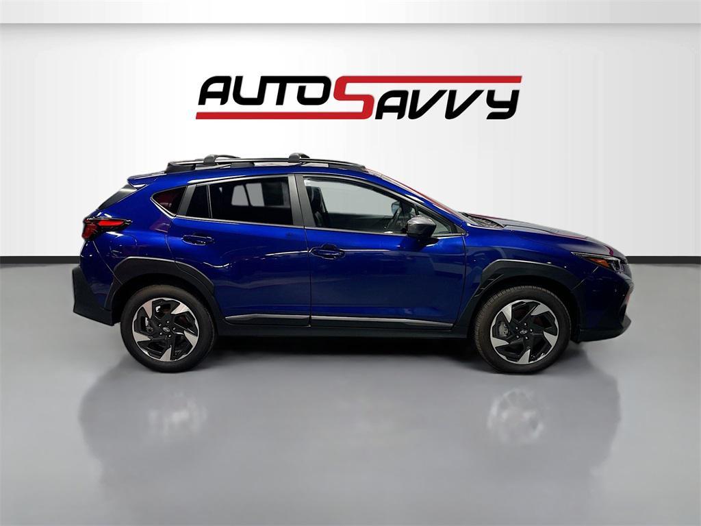 used 2024 Subaru Crosstrek car, priced at $23,000