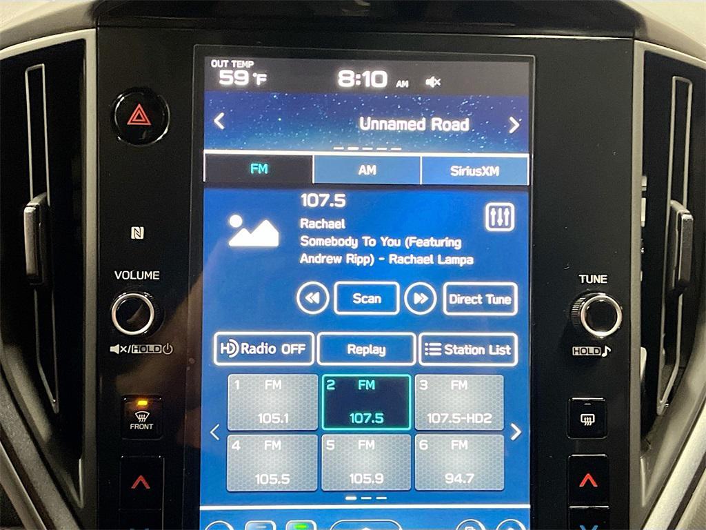 used 2024 Subaru Crosstrek car, priced at $23,000