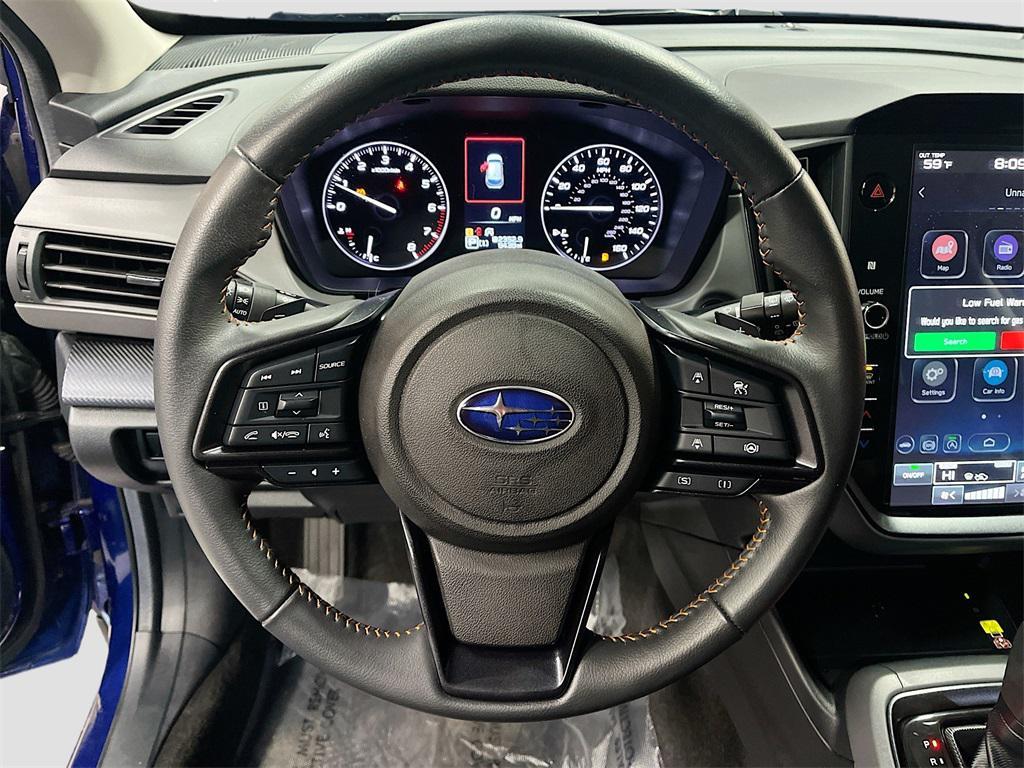 used 2024 Subaru Crosstrek car, priced at $23,000