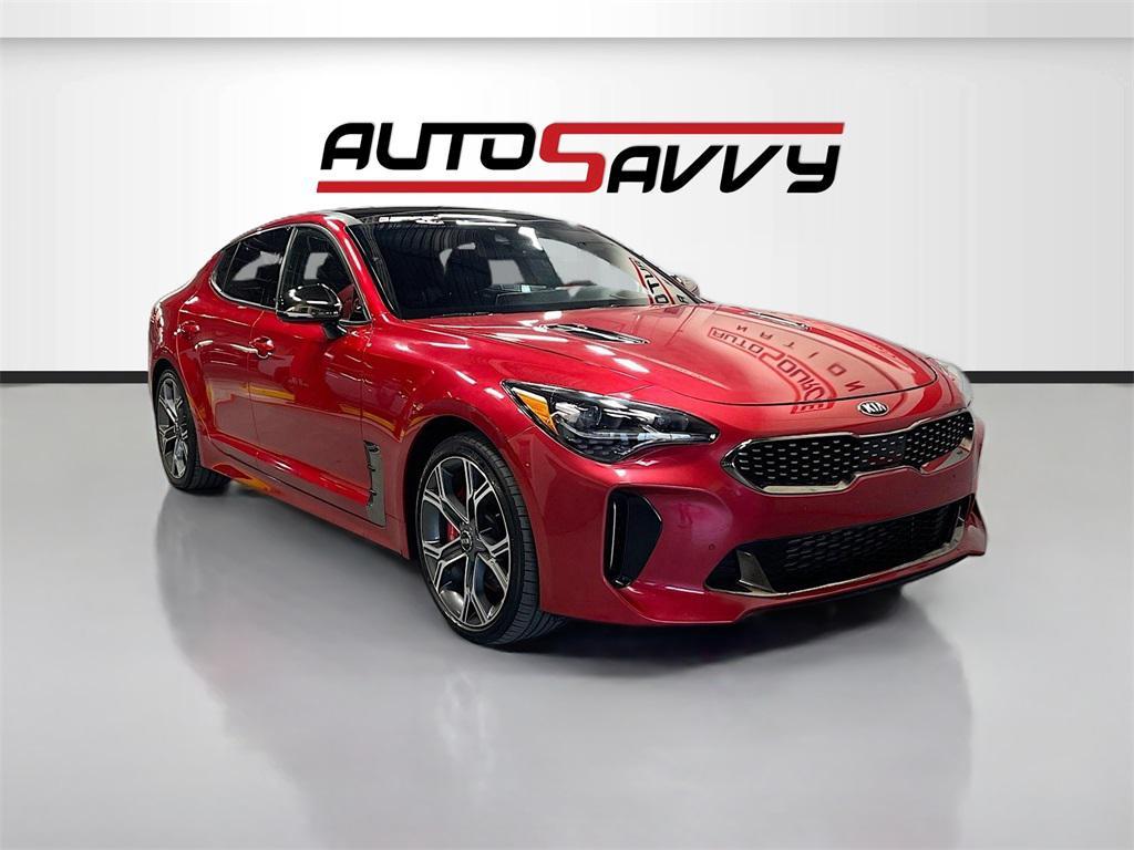 used 2020 Kia Stinger car, priced at $27,700