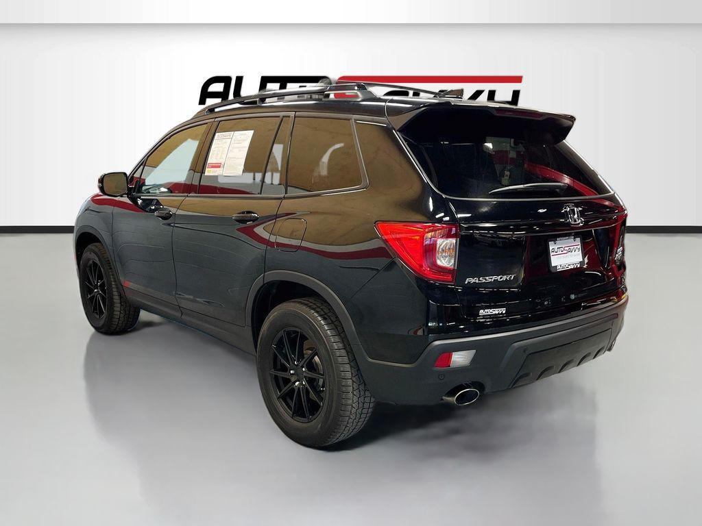 used 2021 Honda Passport car, priced at $24,000