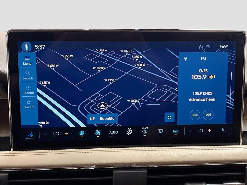 used 2024 Lincoln Corsair car, priced at $34,200