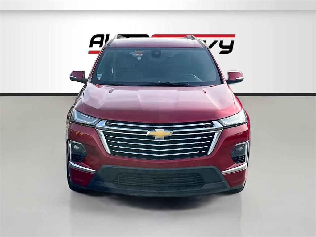 used 2023 Chevrolet Traverse car, priced at $28,900