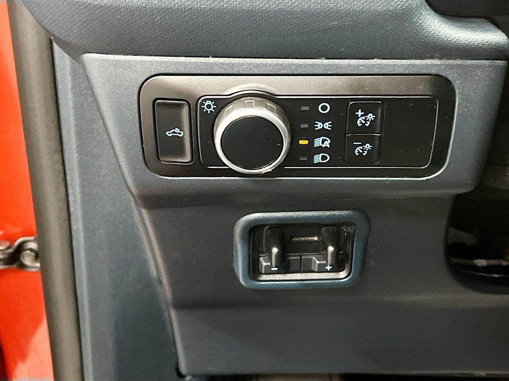 used 2024 Ford Maverick car, priced at $22,200